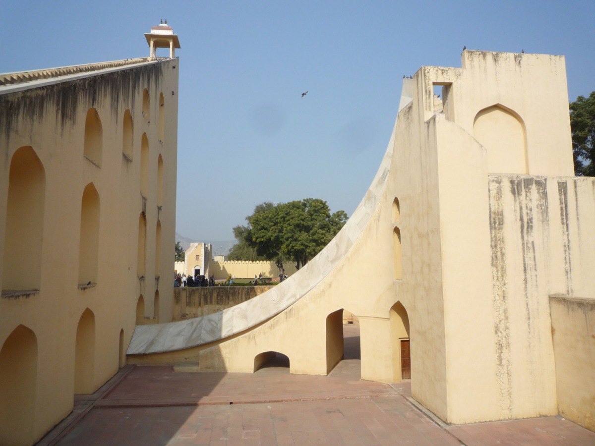 Jantar Mantar Observatory09